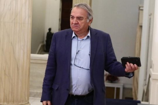 Μπίστης για παραίτηση Χαρίτση: Αν δεν αποχωρήσει από την ΚΟ η παράλυση θα συνεχιστεί