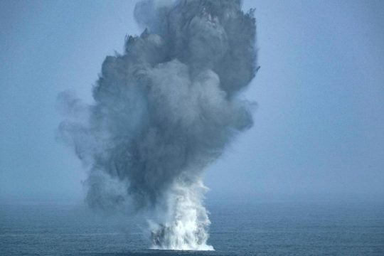 BBC: Ζημιές 800 εκατ. δολαρίων έχει προκαλέσει το Ιράν στις αμερικανικές βάσεις