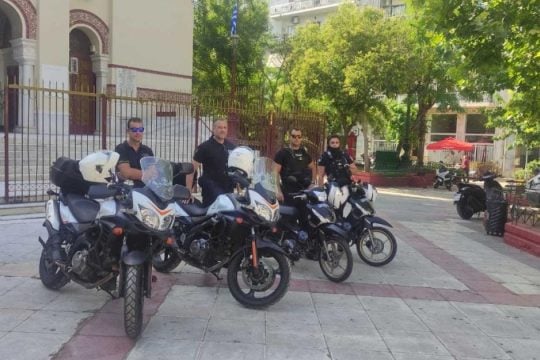 Το υπουργείο Εσωτερικών θέλει να «αναγεννήσει» τη δημοτική αστυνομία - Το σχέδιο για εκπαίδευση και αξιολόγηση