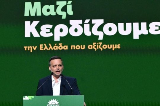 Δούκας: Δεν θα πρέπει να συγκυβερνήσουμε με τη ΝΔ σε κανένα σενάριο μετά τις εκλογές