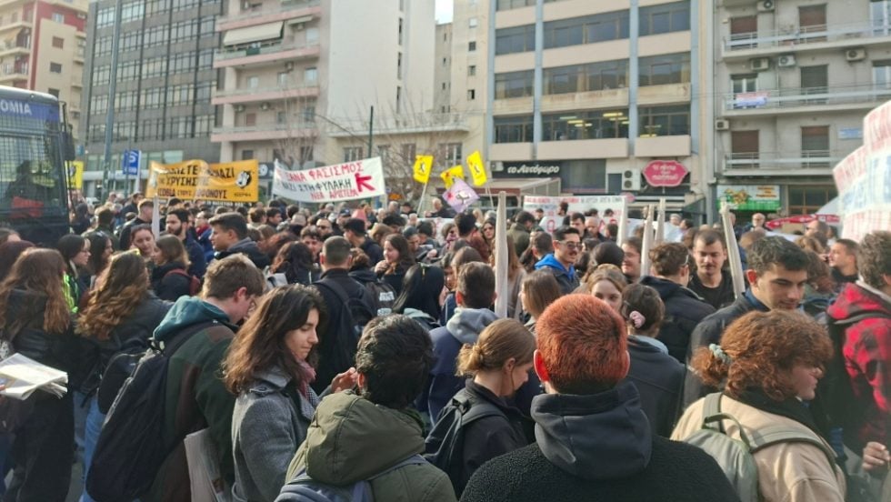 ΕΦΣΥΝ - Μιχάλης Κωνσταντόπουλος