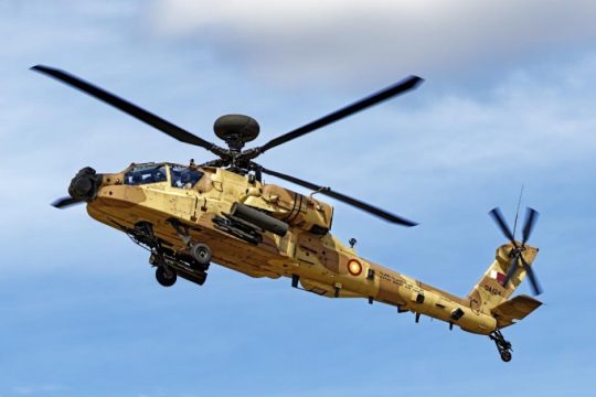 Κατέπεσε στρατιωτικό ελικόπτερο του Κατάρ - Επτά νεκροί, Καταριανοί και Τούρκοι