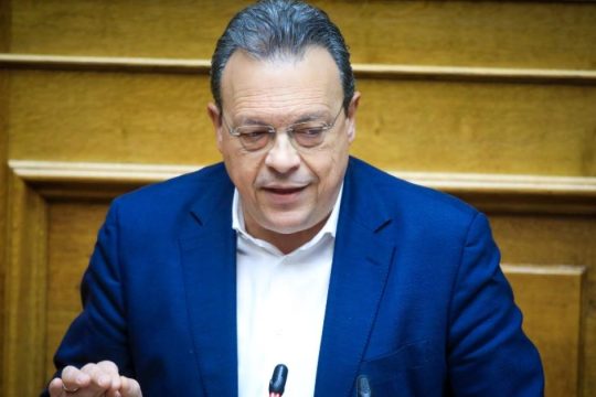 Φάμελλος στη Βουλή: Θα γίνει Συμβούλιο Πολιτικών Αρχηγών όπως επιβάλλει η θεσμική και εθνική ανάγκη;