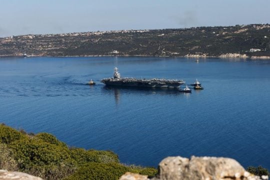 «Σκορπιός της Ερήμου»: Το σχέδιο της ΕΥΠ για την προστασία των αμερικανικών βάσεων στην Ελλάδα