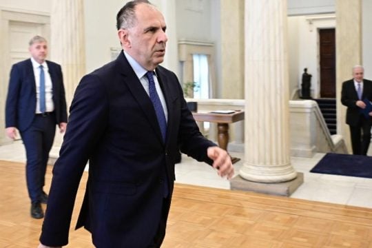 Αναβάλλεται η επίσκεψη Γεραπετρίτη στην Τρίπολη της Λιβύης - «Θα εξαντλήσουμε κάθε δυνατότητα μεταφοράς του Αγίου Φωτός»