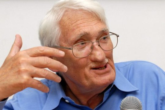 Γιούργκεν Χάμπερμας, το «τέλος μιας τεράστιας εποχής» -Tο όραμα της «νέας Γερμανίας» και οι δυσοίωνες προβλέψεις του