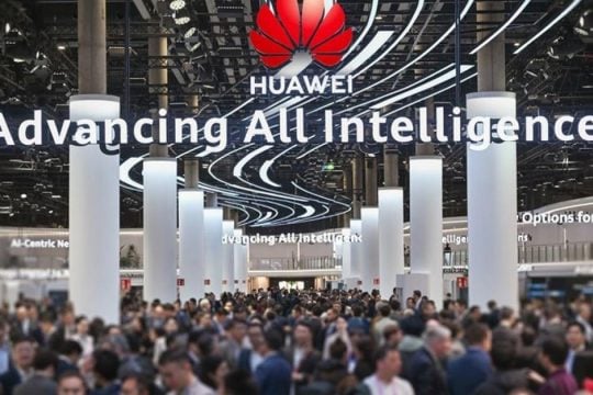 Η Huawei παρουσιάζει τεχνολογικές λύσεις για την αξιοποίηση των δυνατοτήτων του 5G-Advanced