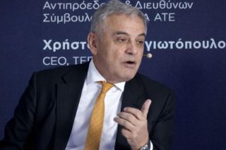 Χρ. Παναγιωτόπουλος: Την Κρήτη μεταμορφώνουν οι μεγάλες επενδύσεις της ΤΕΡΝΑ