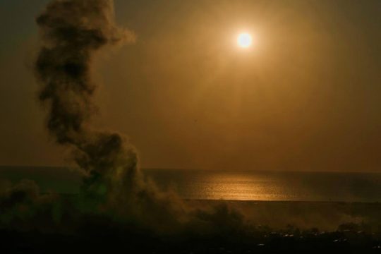 QatarEnergy: Η επίθεση στο Κατάρ διέλυσε το 17% της δυνατότητας παραγωγής LNG για τρία έως πέντε χρόνια