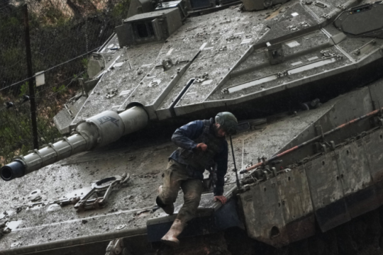 Ο Λίβανος μιλά για κίνδυνο προσάρτησης περιοχών του από το Ισραήλ - Τι καταγγέλλει στον Γ.Γ. του ΟΗΕ