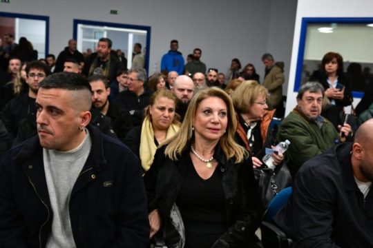 Απαισιόδοξη η Καρυστιανού για τη δίκη των Τεμπών: «Προστατεύονται οι ένοχοι» [βίντεο]