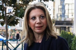 Η Καρυστιανού για το νέο «θάψιμο» στις υποκλοπες: «Η αρχειοθέτηση των ωτακουστών της Ντροπής»