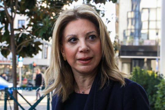 Καρυστιανού: «Πόσοι άλλοι Λαζαρίδηδες υπάρχουν; Αναζήτησε η εισαγγελία ποινικές ευθύνες»; [βίντεο]