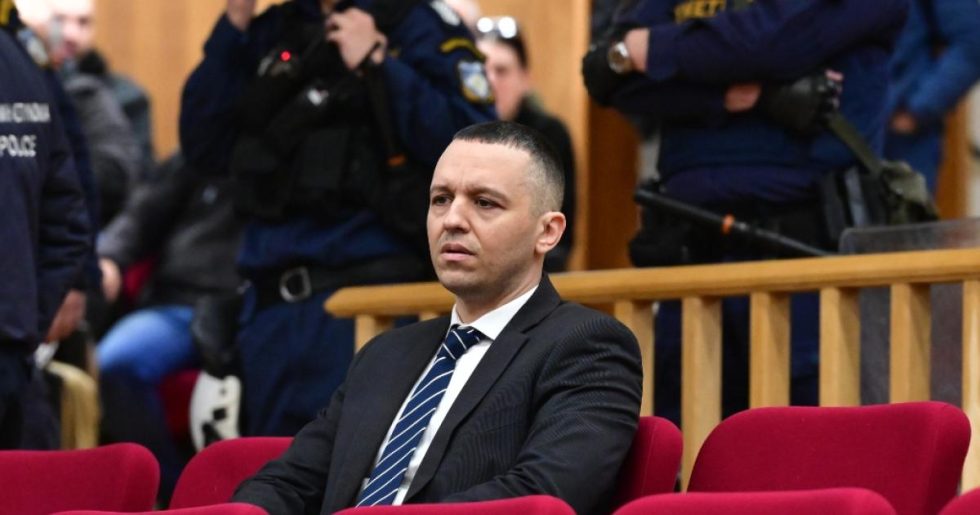 Δίκη Χρυσής Αυγής: Ένοχοι και οι 42 κατηγορούμενοι, όπως και στον πρώτο βαθμό