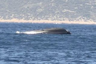 Καστελόριζο: Στο νοσοκομείο παραμένουν οι δύο τραυματίες από το βυθισμένο σκάφος της Frontex