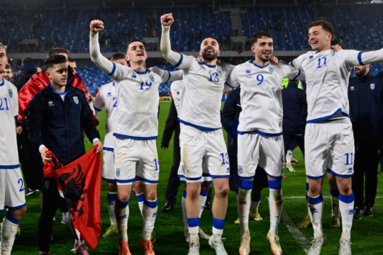 Ευρωπαϊκά play off: Εύκολα η Δανία, «βόμβα» από το Κόσοβο