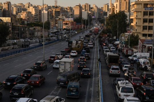 Αναζωπύρωση του δράματος στον Λίβανο με ισραηλινές ευθύνες