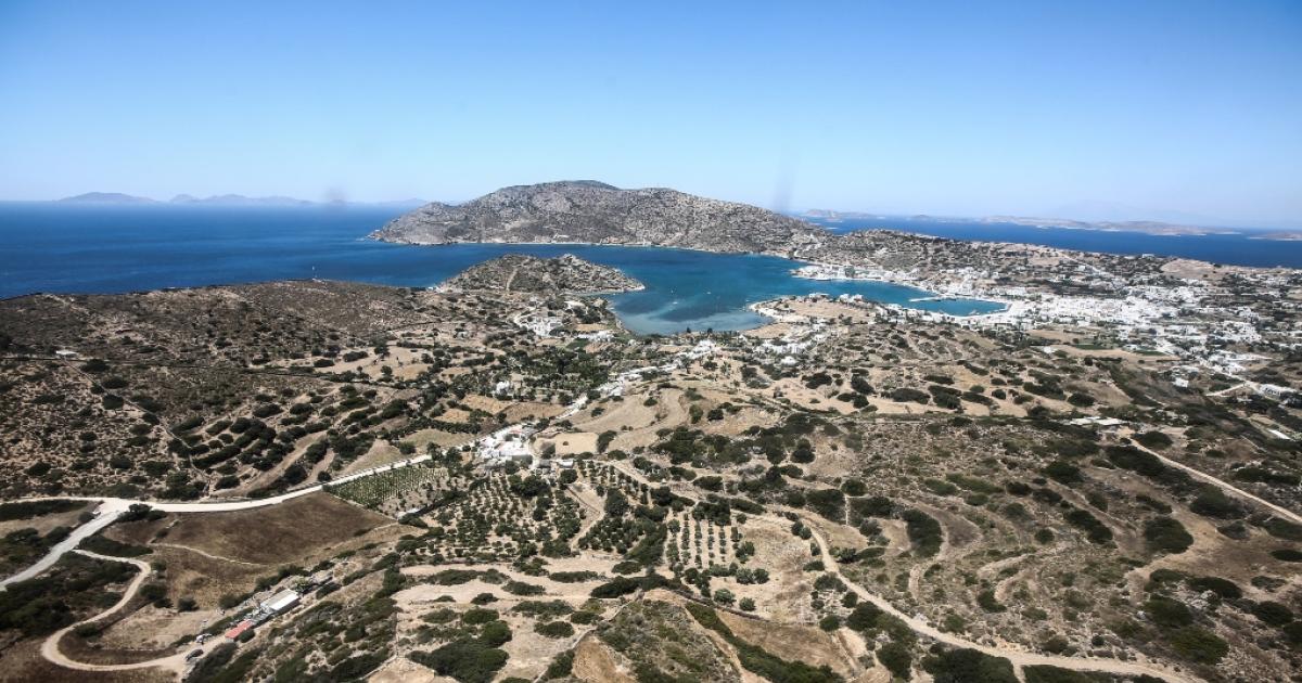 Το… άγνωστο ελληνικό νησί που αποτελεί πρότυπο βιώσιμης ανάπτυξης και προστασίας του περιβάλλοντος