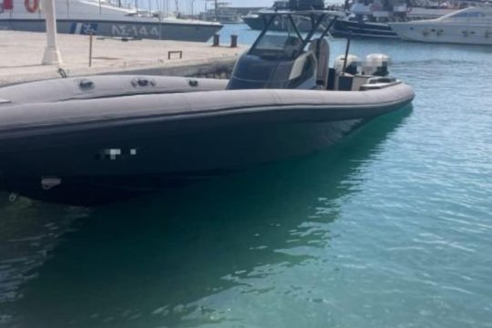 Δύο Τούρκοι συνελήφθησαν στη Ρόδο για διακίνηση μεταναστών