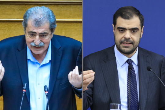 Η ανάρτηση Πολάκη για τον ξυλοδαρμό CEO εταιρείας και τα πυρά από Μαξίμου