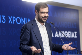 Η «Εφ.Συν.» δεν θα συμμετάσχει στην καραμπινάτη κοροϊδία του Athens Alitheia forum