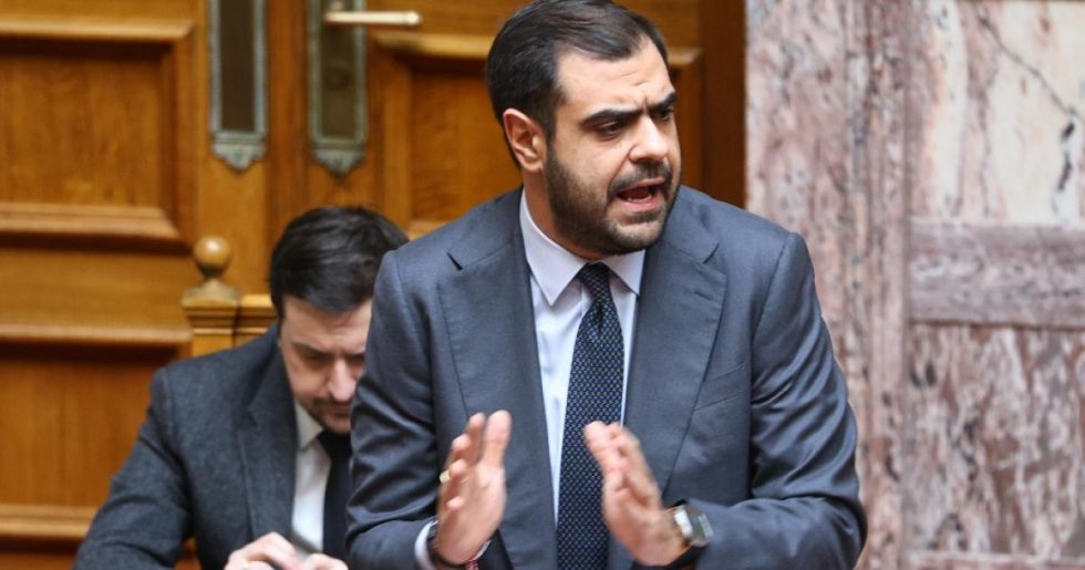 Μαρινάκης: Οι εκλογές θα γίνουν το 2027 - Το ΥΠΕΞ φροντίζει για την άφιξη του Αγίου Φωτός