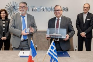 Μνημόνιο συνεργασίας METLEN και Naval Group για projects υποβρυχίων και φρεγατών