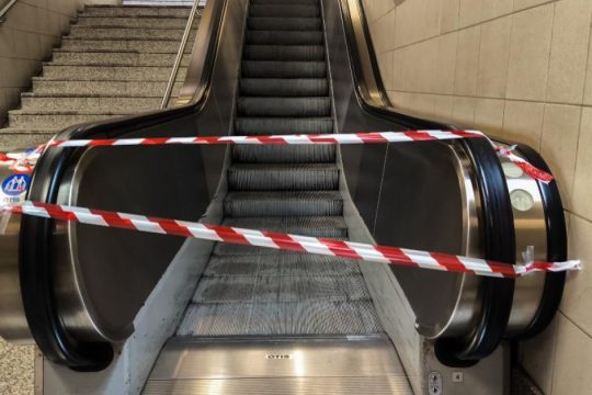 Για δύο ημέρες κλειστό το μετρό στο Σύνταγμα από τις 8 το πρωί λόγω παρελάσεων - Ολες οι κυκλοφοριακές ρυθμίσεις