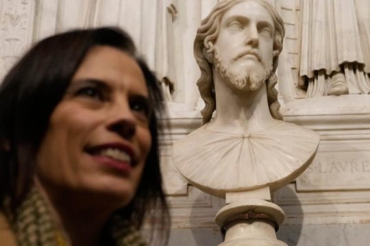 Ερευνήτρια ισχυρίζεται ότι ο Μικελάντζελο είχε κρύψει έργα του σε μυστικό δωμάτιο