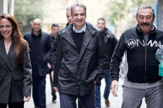 Επικοινωνιακή «περιοδεία έργων» Μητσοτάκη στη Θεσσαλονίκη με άρωμα εκλογών