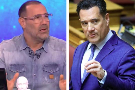 Το ξέσπασμα Γεωργιάδη κατά Κανάκη, η Σοφία Μητσοτάκη και τα παιδιά των Τεμπών [βίντεο]