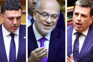 Ενδοκυβερνητικές τριβές μετά το φιάσκο στη δίκη των Τεμπών: Αποστάσεις Καιρίδη - Κικίλια από Φλωρίδη