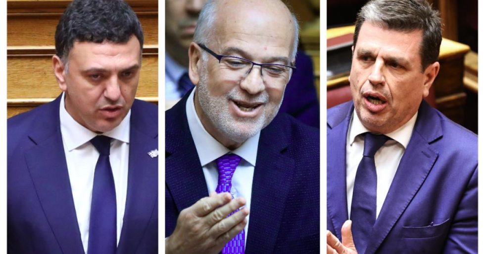 Ενδοκυβερνητικές τριβές μετά το φιάσκο στη δίκη των Τεμπών: Αποστάσεις Καιρίδη - Κικίλια από Φλωρίδη