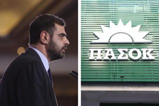 Σύγκρουση κυβέρνησης - ΠΑΣΟΚ: «Δεν απάντησε με ποιους θα κυβερνήσει» - «Σας ξελασπώνει ο Βελόπουλος»