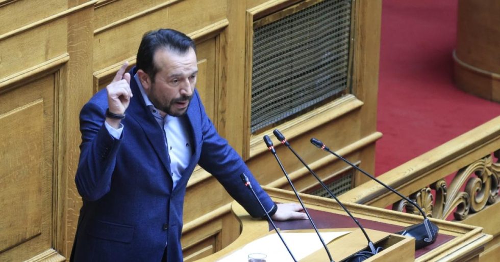 Νίκος Παππάς: Δίνουν 21 ευρώ το μήνα για fuel pass και 7 δισ. ευρώ για πρόωρη αποπληρωμή χρέους