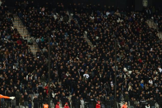 Εκδίωξη δημοσιογράφων στο «ΠΑΟΚ Λεβαδειακός» - ΠΟΕΣΥ: Λέμε όχι στους εκφοβισμούς