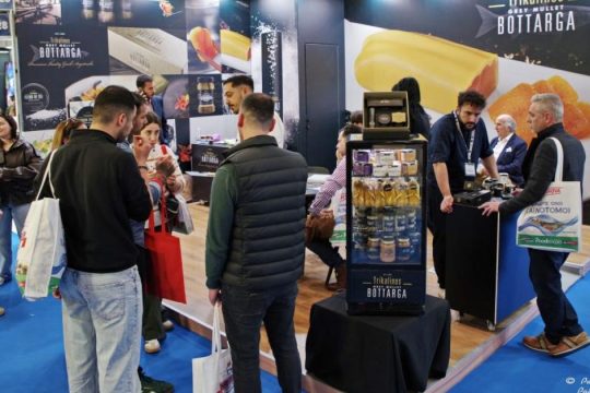 Η Trikalinos συνεχίζει την αναπτυξιακή της πορεία με την ενεργή συμμετοχή της στην FoodExpo 2026