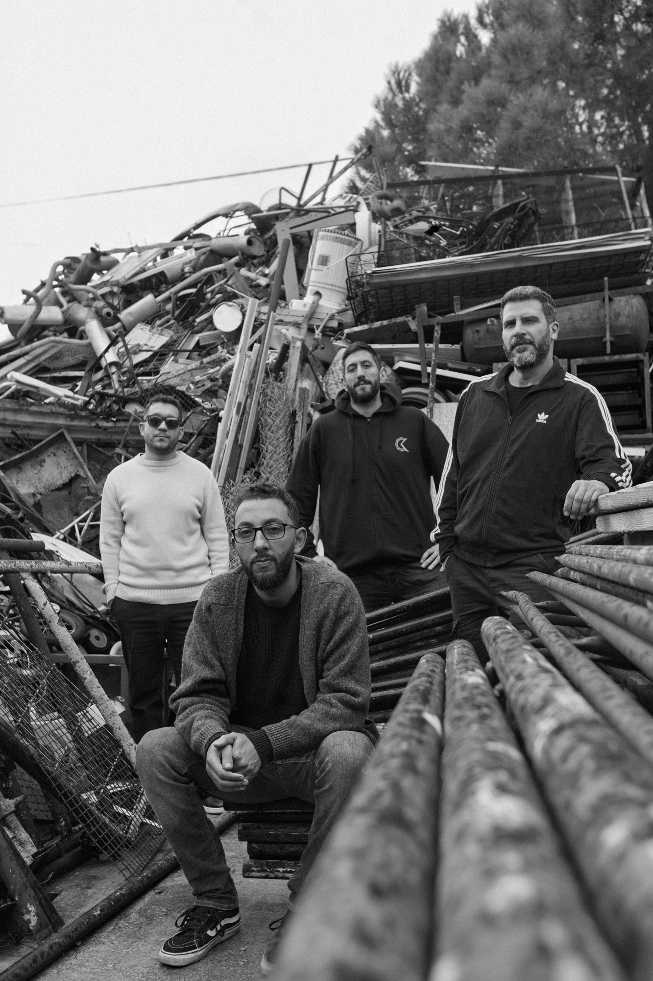 Τριπλή heavy «εισβολή» με Godzilla, Okwaho και Ayur