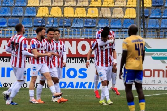 Ο Πανσερραϊκός «άλωσε» την Τρίπολη