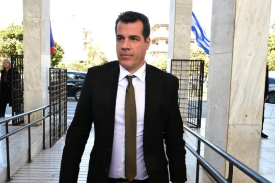 Επιμένει ο Πλεύρης: «Η Αριστερά στη Μικρά Ασία και στον εμφύλιο ήταν κατά του έθνους» [βίντεο]