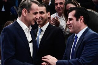 Τα καθάρματα και ο υπουργός