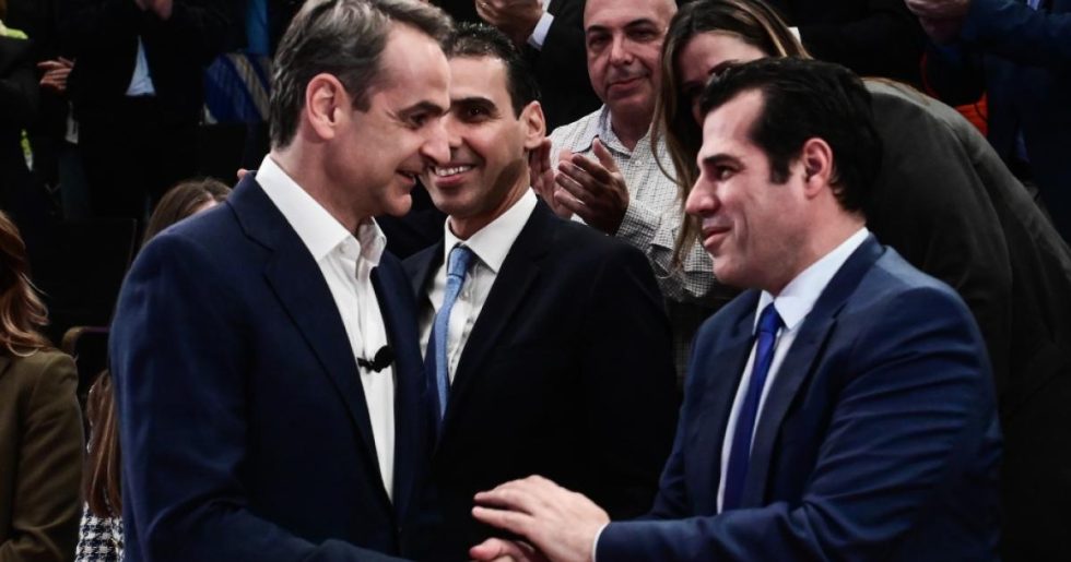 Τα καθάρματα και ο υπουργός