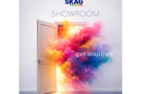 H SKAG εγκαινιάζει νέο εκθεσιακό χώρο