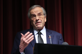 Επίθεση Σαμαρά στην κυβέρνηση για την απόσυρση των Patriot από την Κάρπαθο: «Ας ξυπνήσουμε επιτέλους»