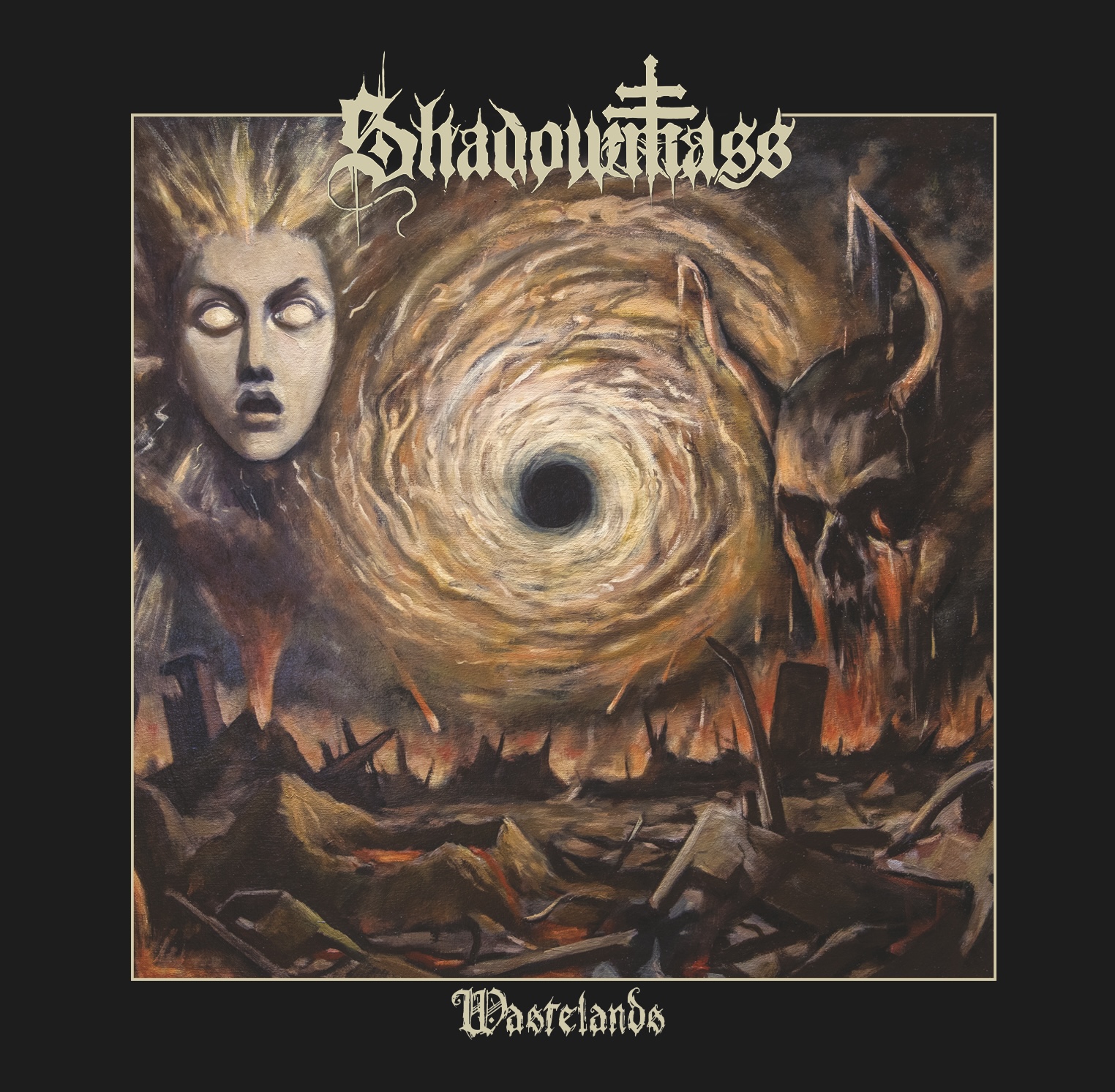Οι Shadowmass επιλέγουν δέκα δίσκους – ογκόλιθους του metal