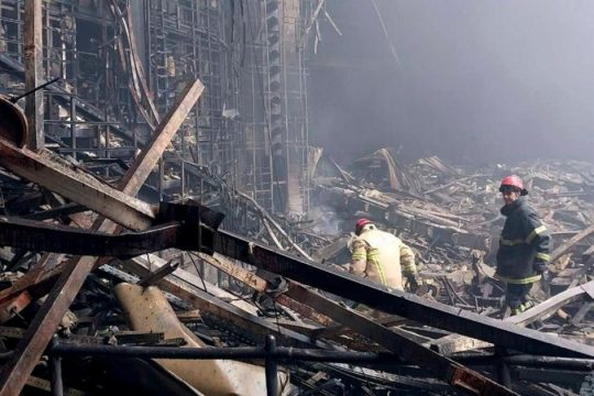 Καταδικάστηκαν 19 άτομα για την τρομοκρατική επίθεση στον συναυλιακό χώρο της Μόσχας
