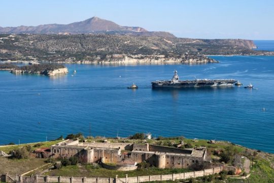 Δίωξη για κατασκοπία στον Πολωνό - Απολογείται τη Δευτέρα