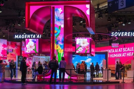 Η TELEKOM στο MWC 2026: Καινοτομία με επίκεντρο το ΑΙ