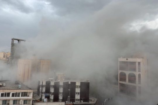Η αντιπολίτευση ζητά ενημέρωση για τις εξελίξεις στη Μέση Ανατολή
