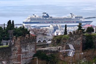 Κρουαζιέρα: Οι υψηλές ελληνικές επιδόσεις και η αίγλη της «Θεσσαλονικιώτικης Ριβιέρας»